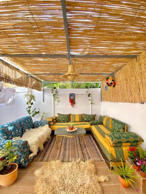 Apartmán Dar Shmous -1- دار شموس Tanger Exteriér fotografie