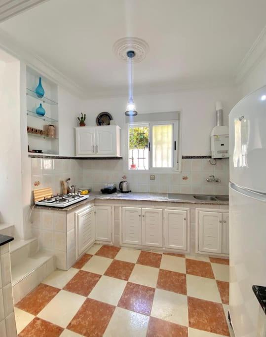 Apartmán Dar Shmous -1- دار شموس Tanger Exteriér fotografie