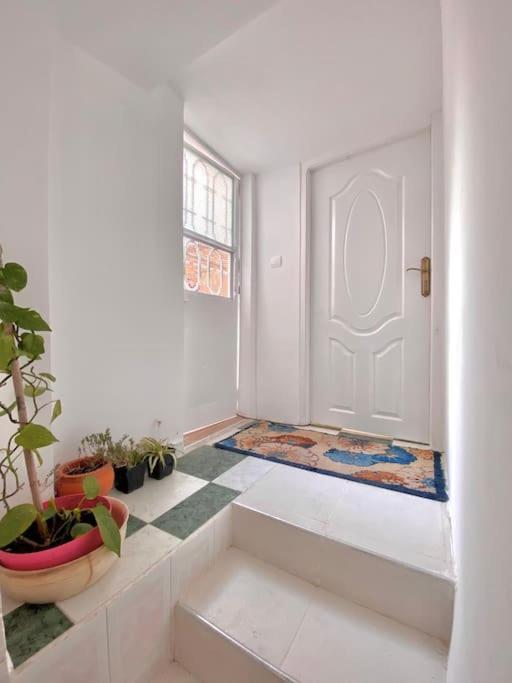 Apartmán Dar Shmous -1- دار شموس Tanger Exteriér fotografie