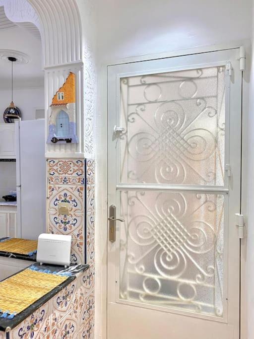 Apartmán Dar Shmous -1- دار شموس Tanger Exteriér fotografie