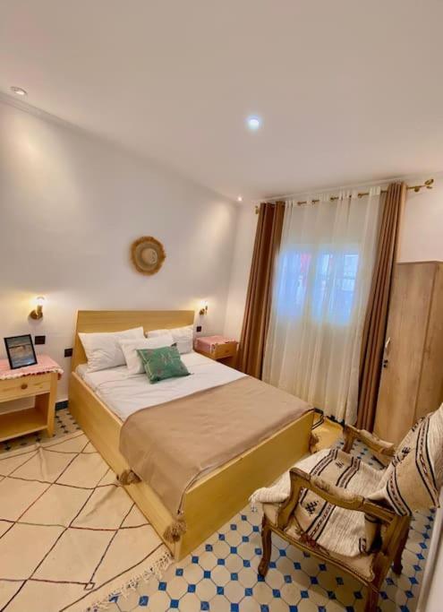 Apartmán Dar Shmous -1- دار شموس Tanger Exteriér fotografie